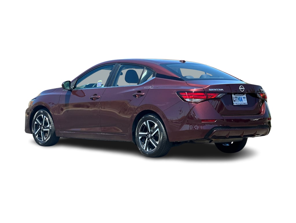 Thumbnail: 2024 Nissan Sentra - 4