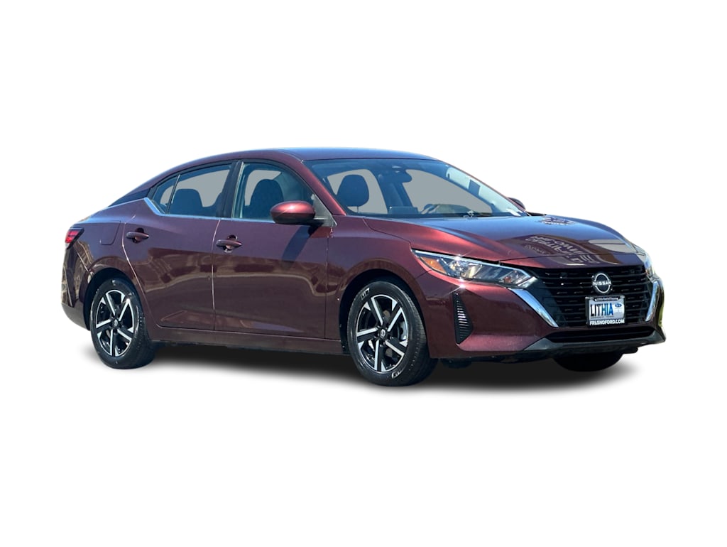 Thumbnail: 2024 Nissan Sentra - 20