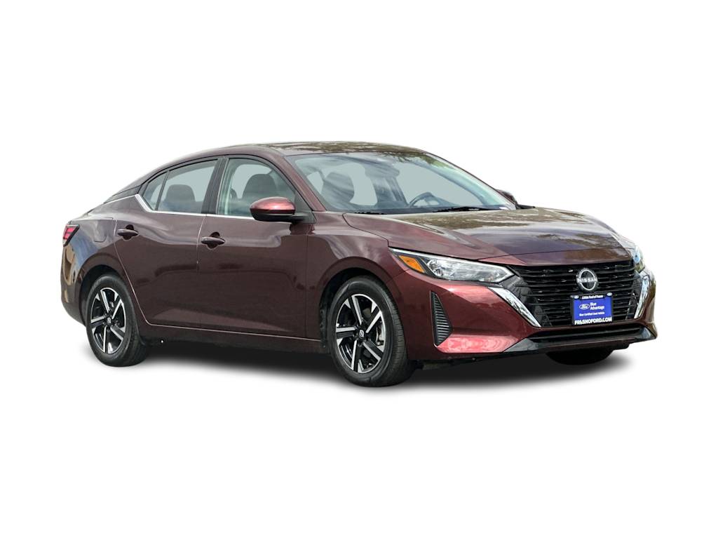 Thumbnail: 2025 Nissan Sentra - 21