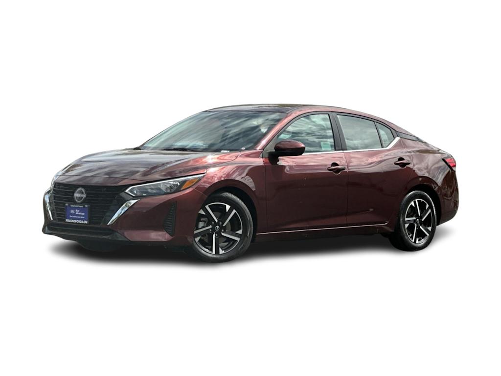 Thumbnail: 2025 Nissan Sentra - 3