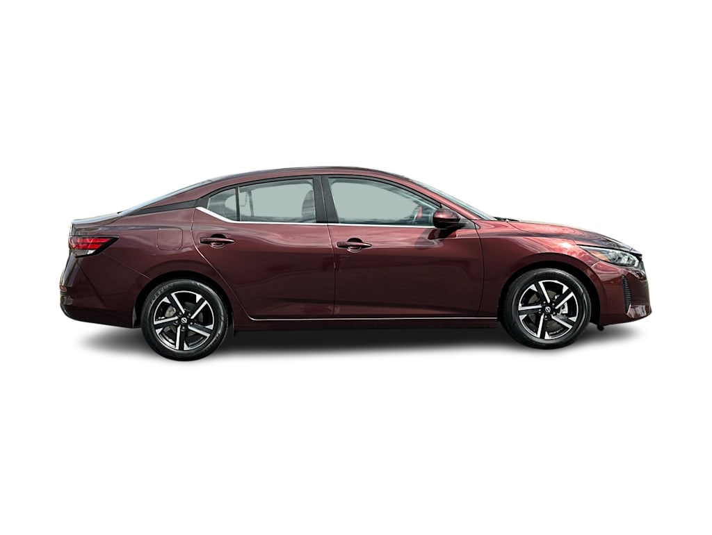 Thumbnail: 2025 Nissan Sentra - 20