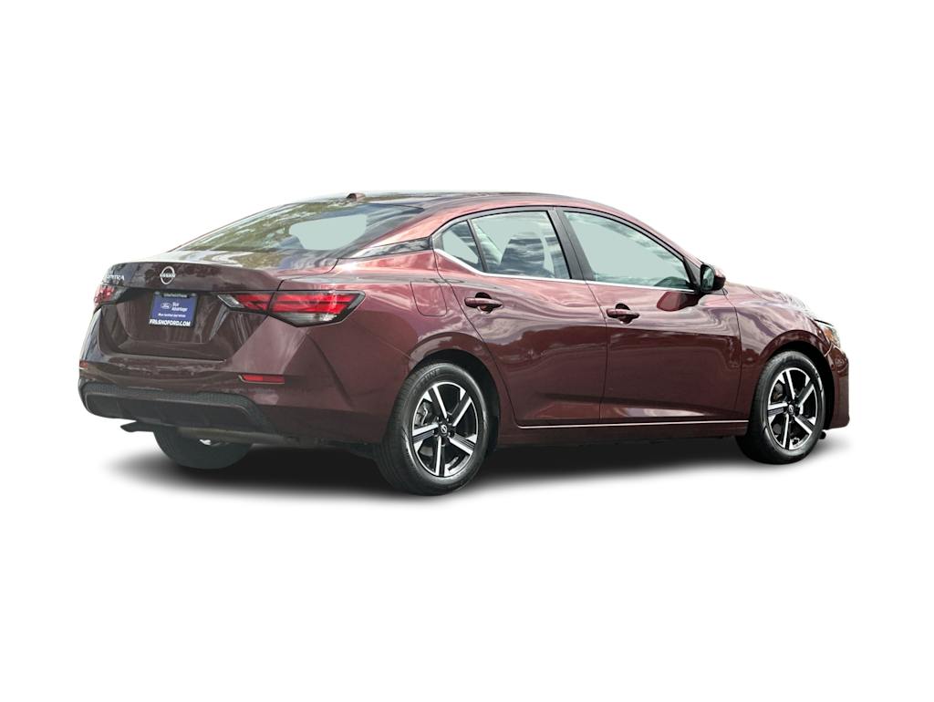 Thumbnail: 2025 Nissan Sentra - 18