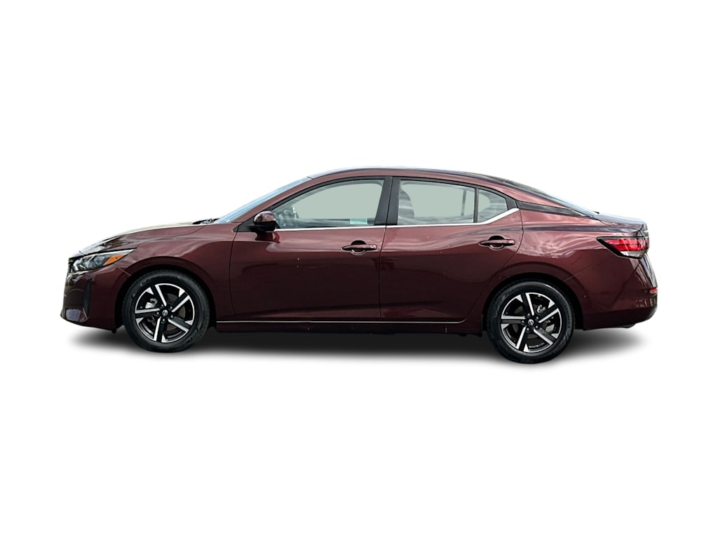 Thumbnail: 2025 Nissan Sentra - 19