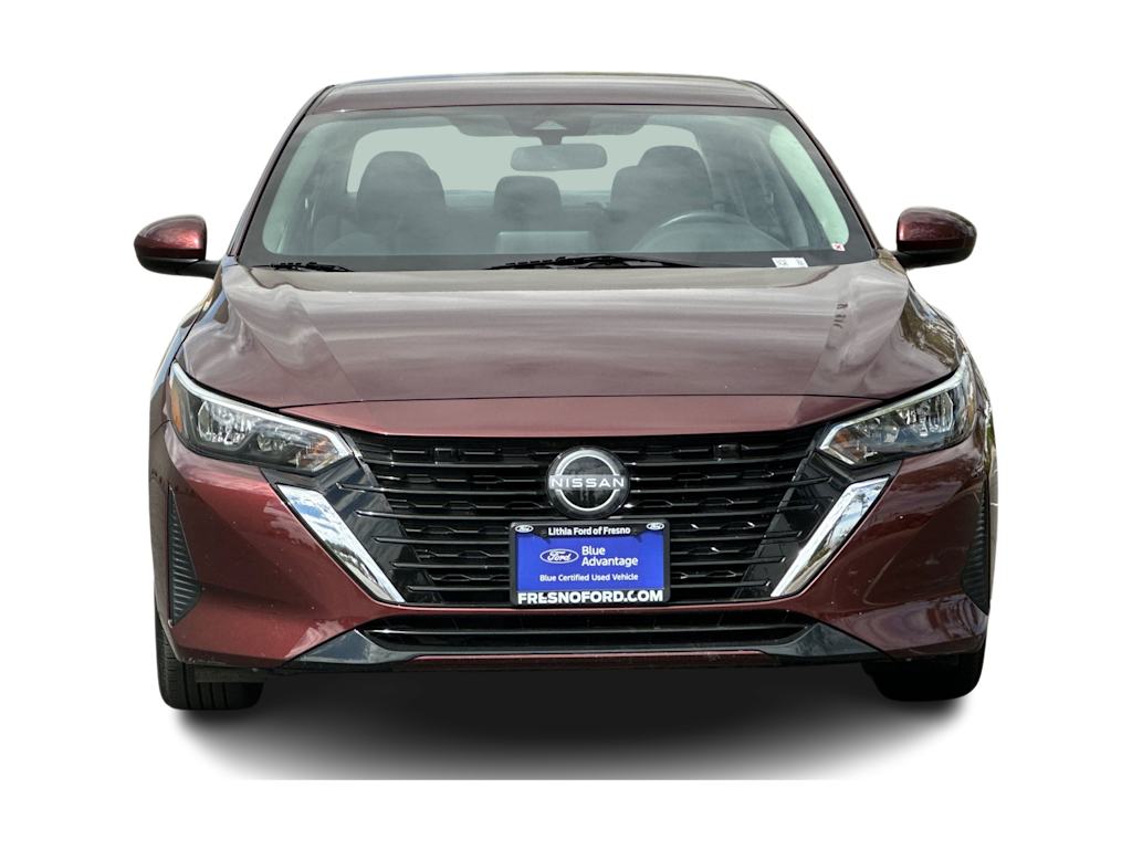 Thumbnail: 2025 Nissan Sentra - 6