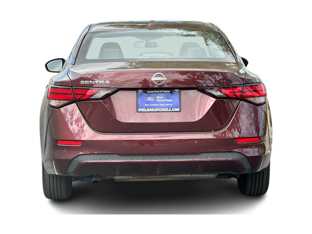 Thumbnail: 2025 Nissan Sentra - 5