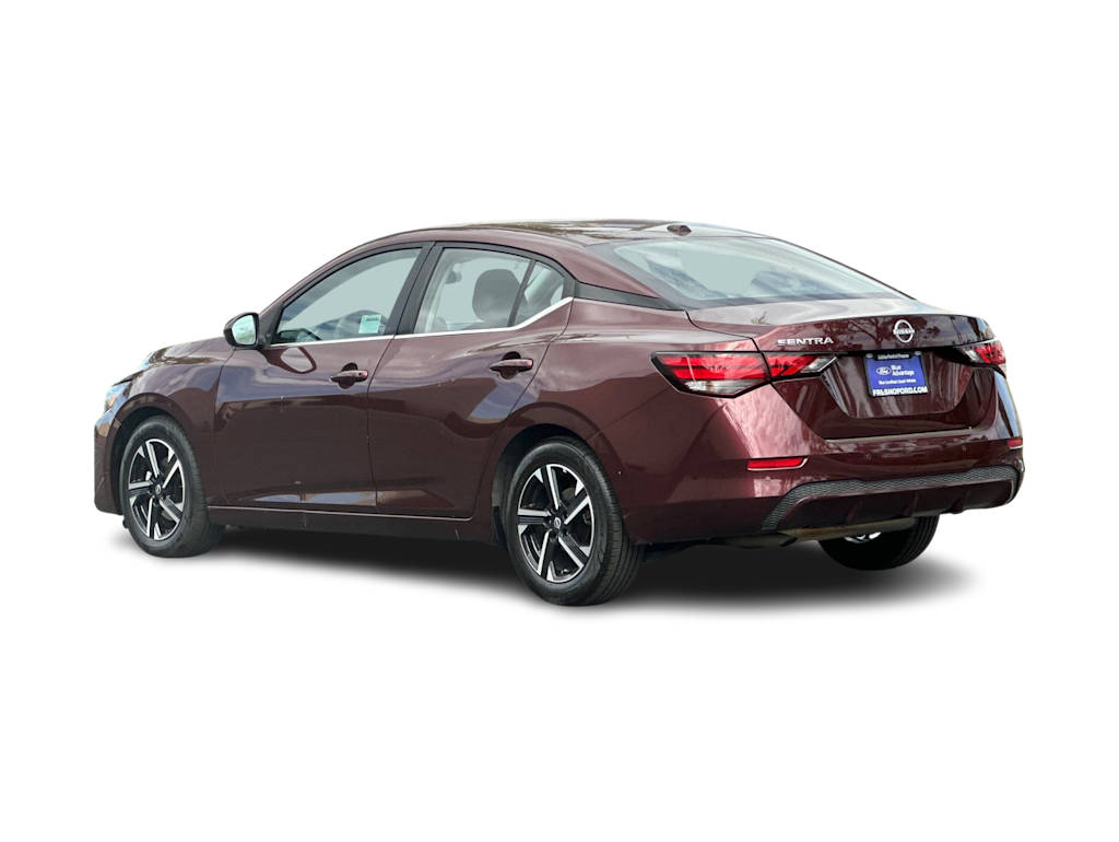 Thumbnail: 2025 Nissan Sentra - 4