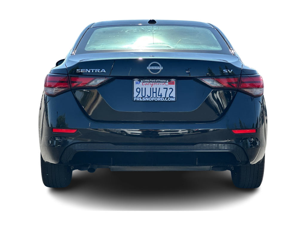 Thumbnail: 2024 Nissan Sentra - 5