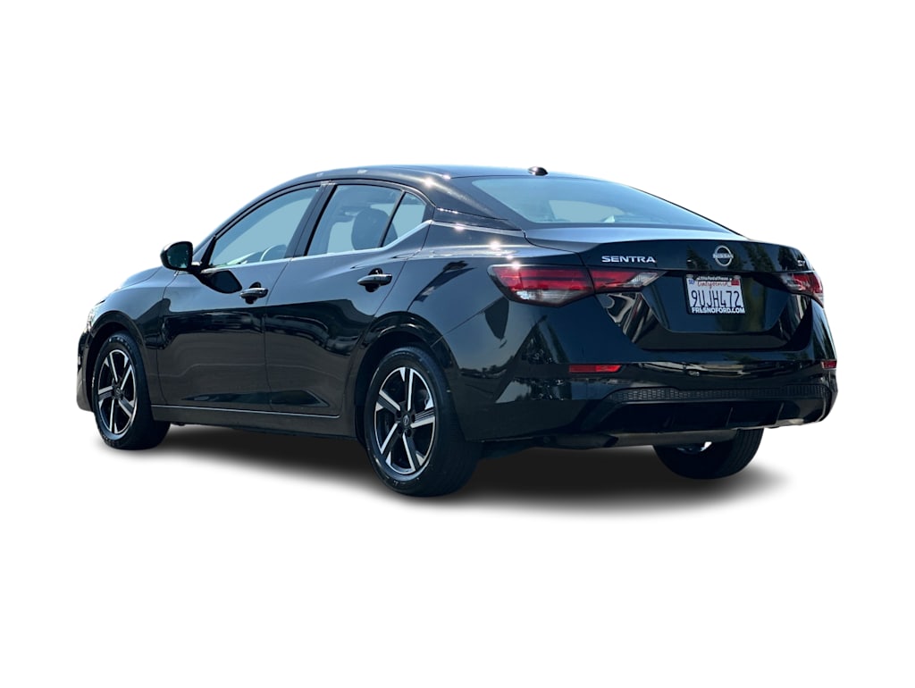 Thumbnail: 2024 Nissan Sentra - 4