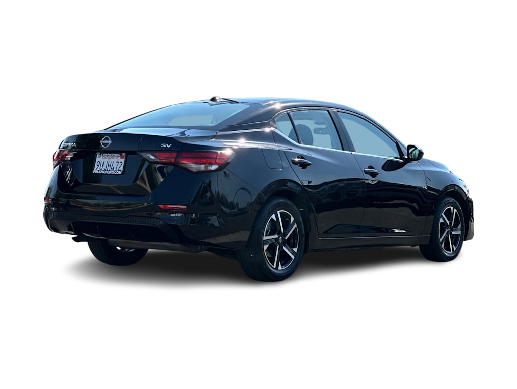 Thumbnail: 2024 Nissan Sentra - 17