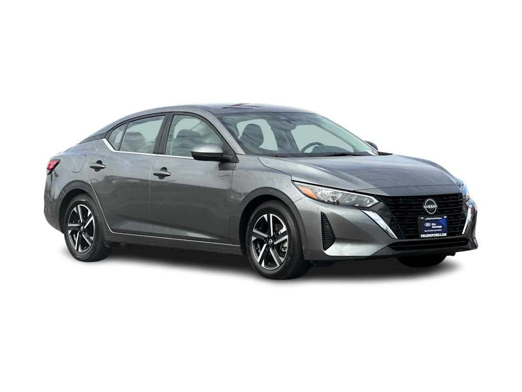 Thumbnail: 2024 Nissan Sentra - 20