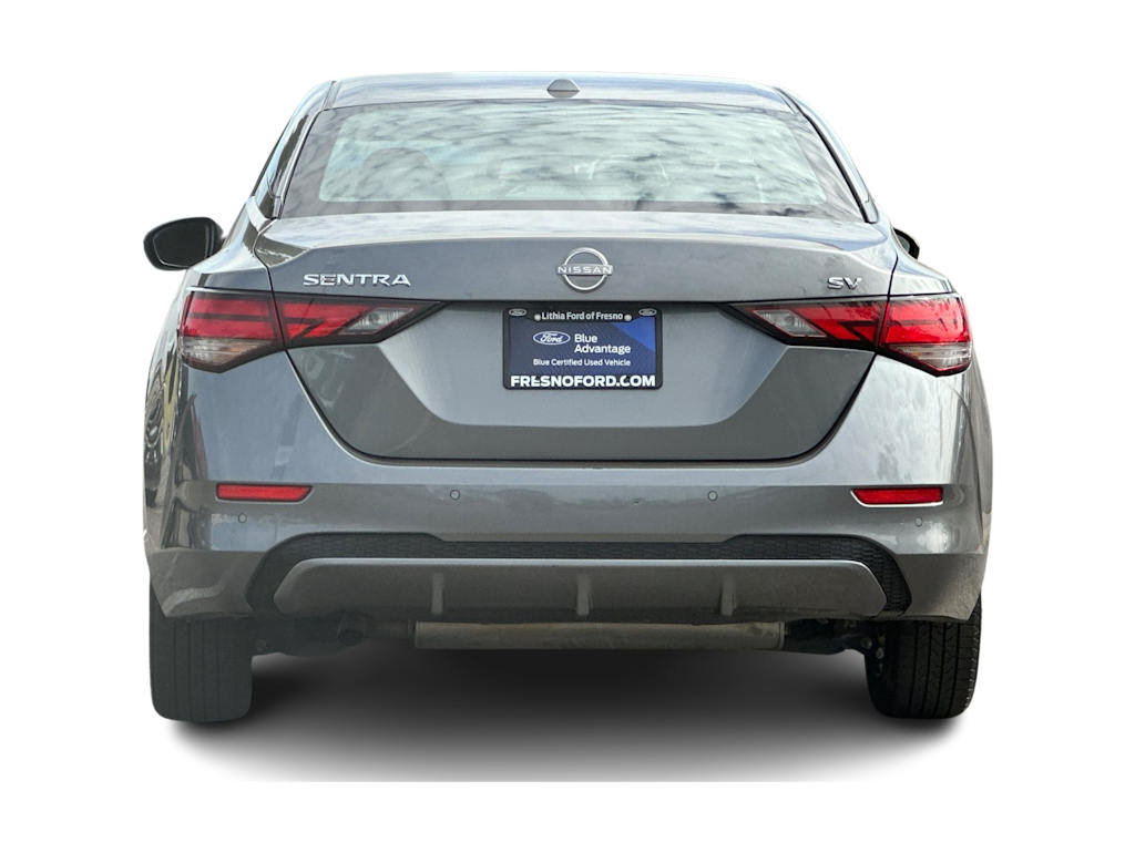 Thumbnail: 2024 Nissan Sentra - 5