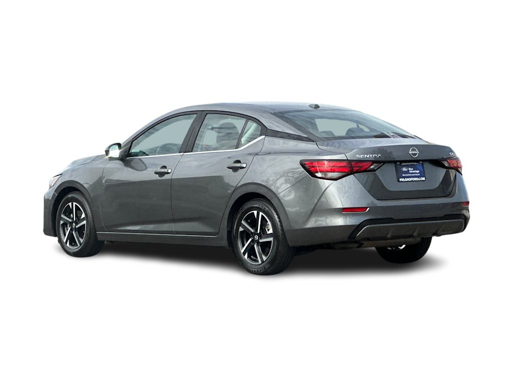 Thumbnail: 2024 Nissan Sentra - 4