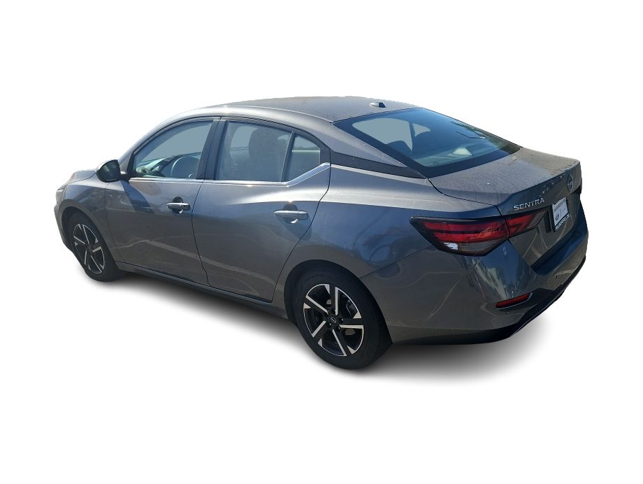 Thumbnail: 2024 Nissan Sentra - 4