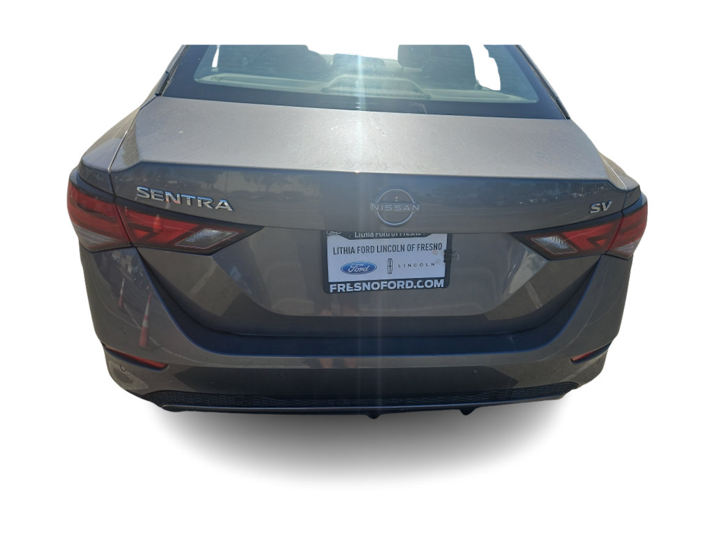 Thumbnail: 2024 Nissan Sentra - 5