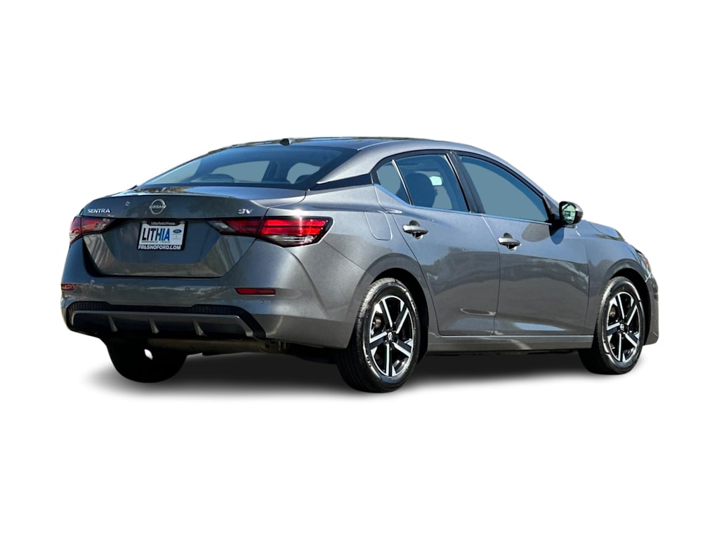 Thumbnail: 2024 Nissan Sentra - 19
