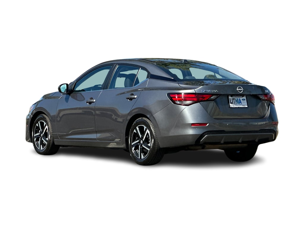 Thumbnail: 2024 Nissan Sentra - 4