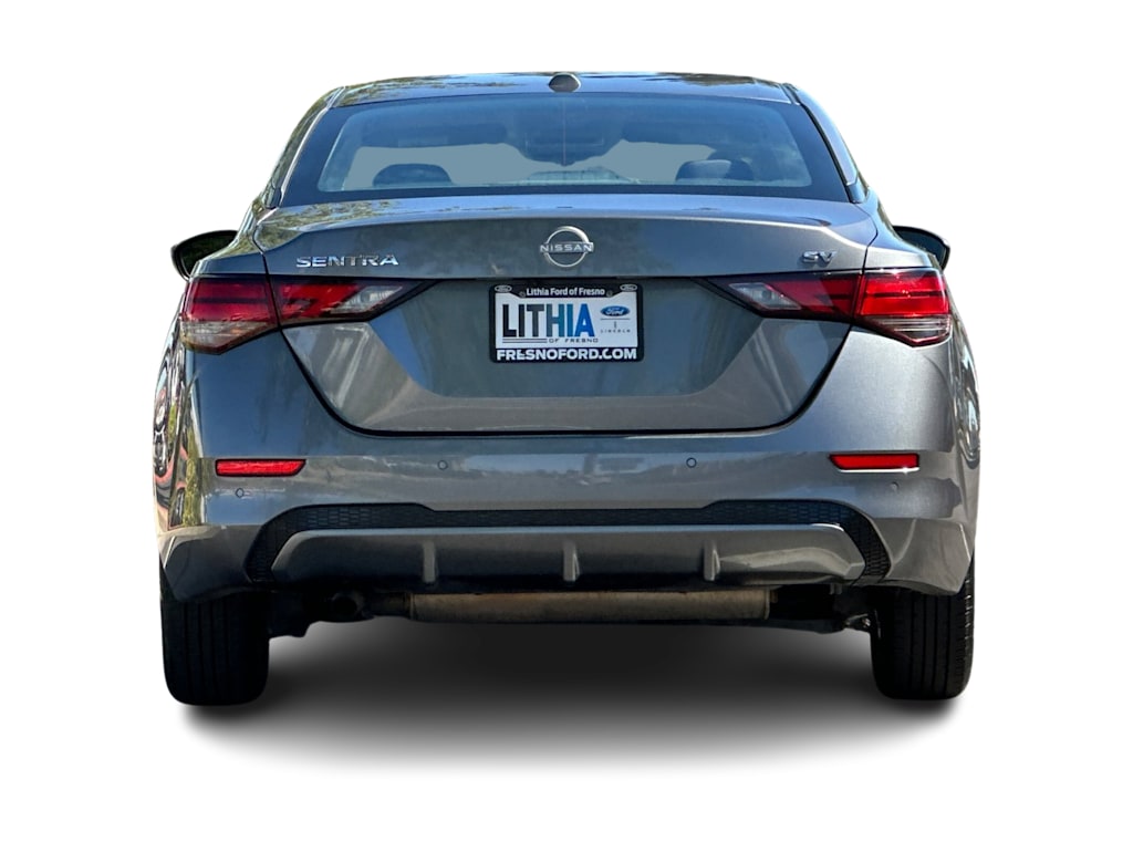 Thumbnail: 2024 Nissan Sentra - 5