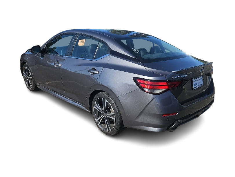 Thumbnail: 2023 Nissan Sentra - 4
