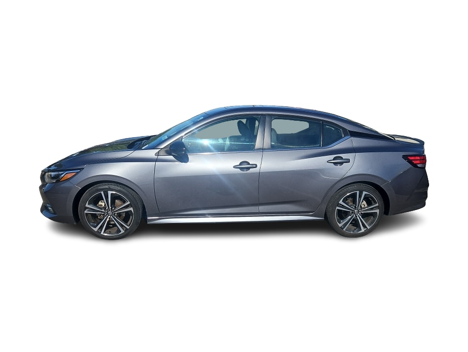 Thumbnail: 2023 Nissan Sentra - 3