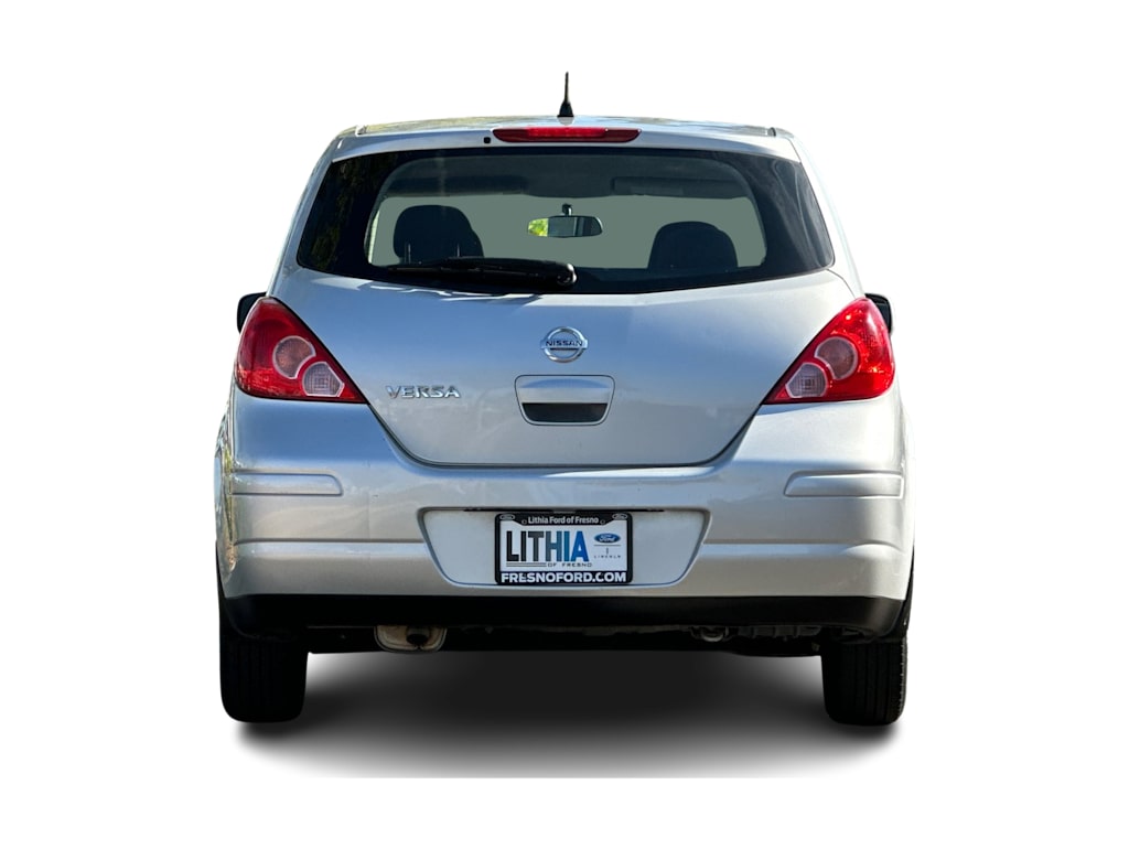 Thumbnail: 2010 Nissan Versa - 5