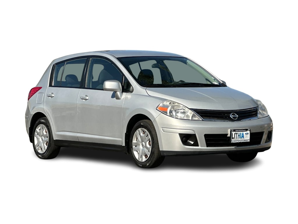 Thumbnail: 2010 Nissan Versa - 20