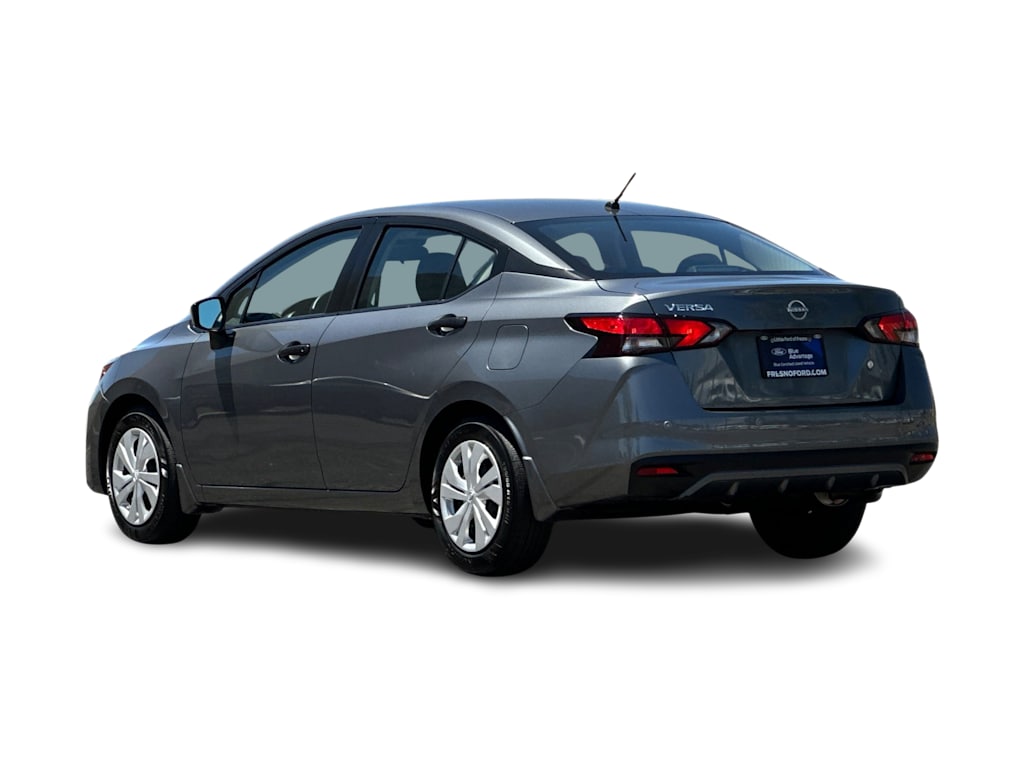 Thumbnail: 2025 Nissan Versa - 4