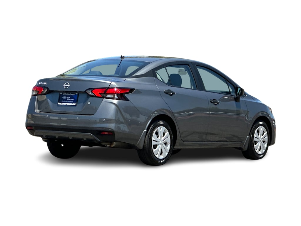 Thumbnail: 2025 Nissan Versa - 18
