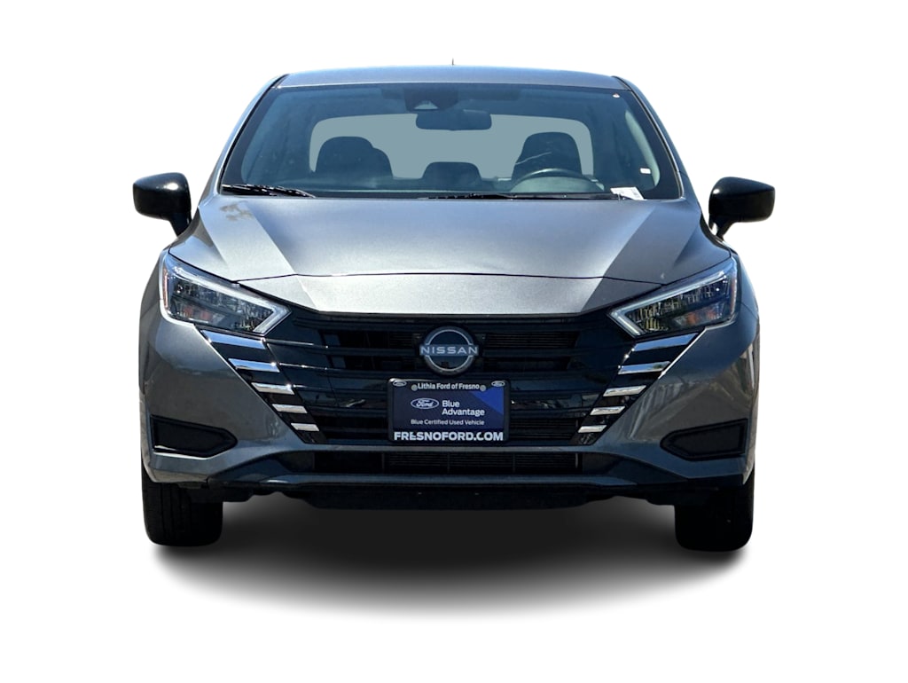 Thumbnail: 2025 Nissan Versa - 6