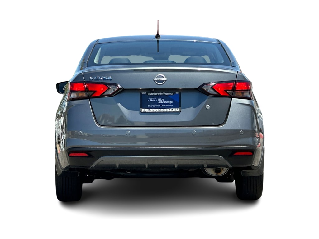 Thumbnail: 2025 Nissan Versa - 5