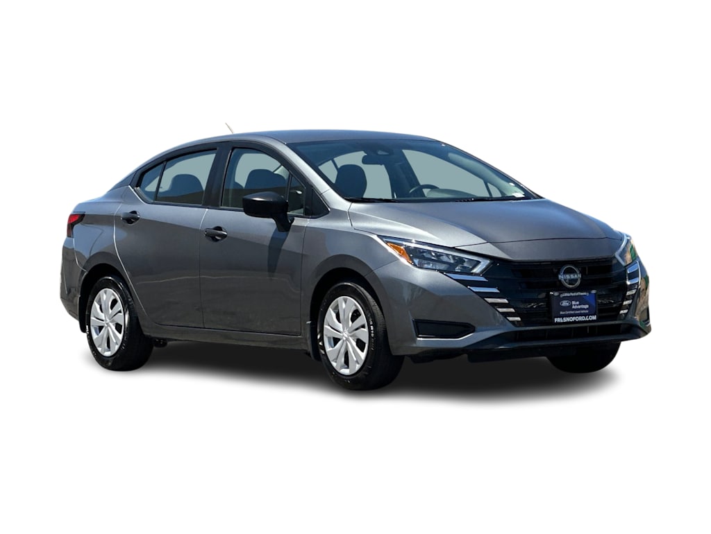 Thumbnail: 2025 Nissan Versa - 20