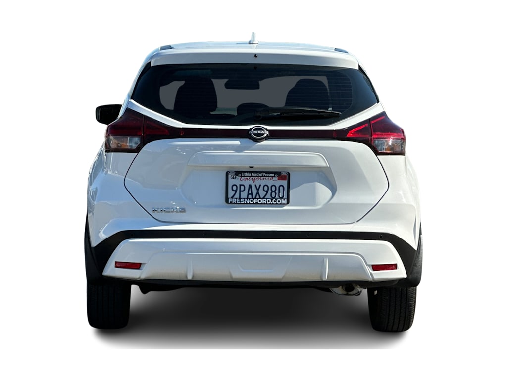 Thumbnail: 2024 Nissan Kicks - 5