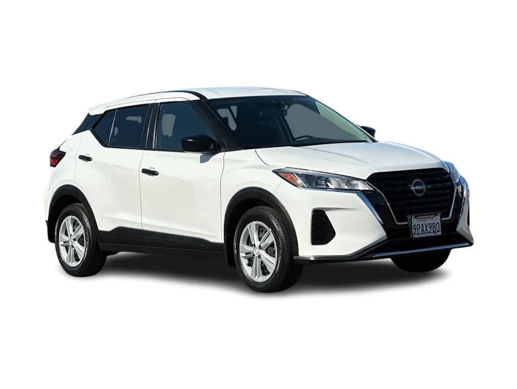 Thumbnail: 2024 Nissan Kicks - 21