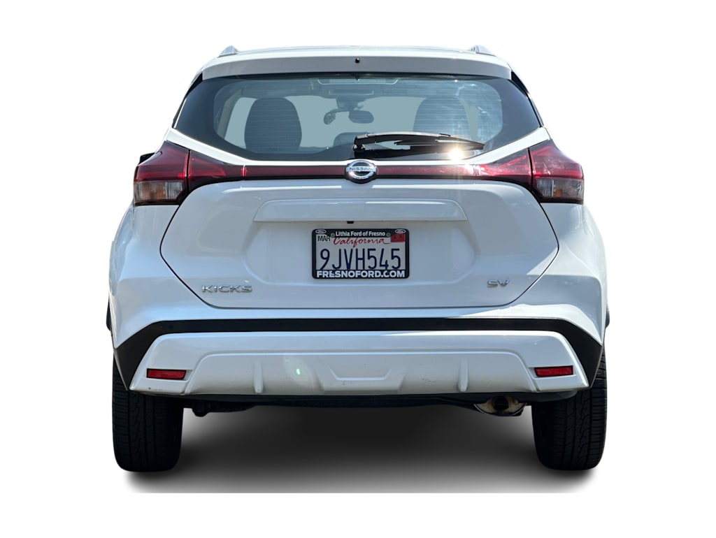 Thumbnail: 2021 Nissan Kicks - 5