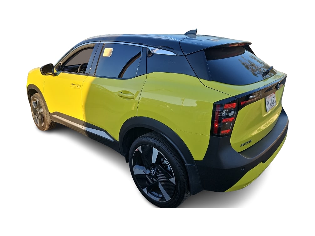 Thumbnail: 2025 Nissan Kicks - 4