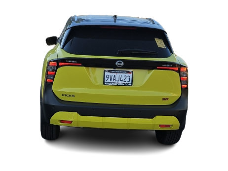 Thumbnail: 2025 Nissan Kicks - 5