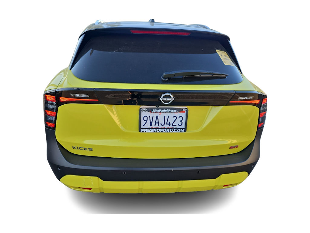 Thumbnail: 2025 Nissan Kicks - 17