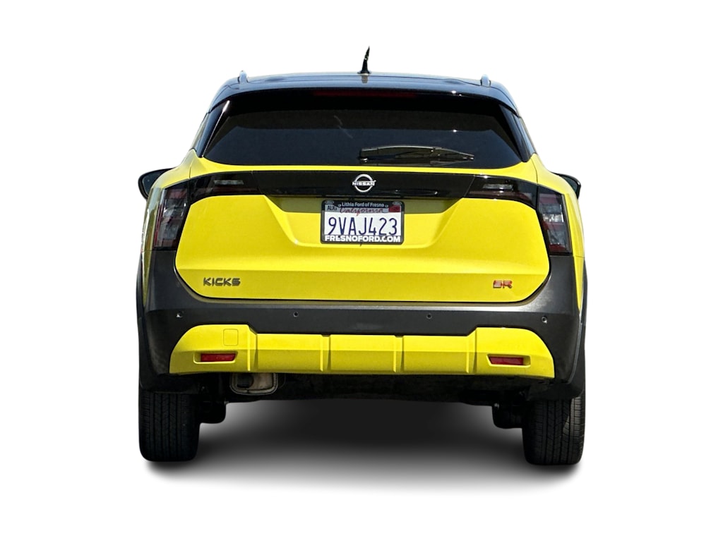 Thumbnail: 2025 Nissan Kicks - 5