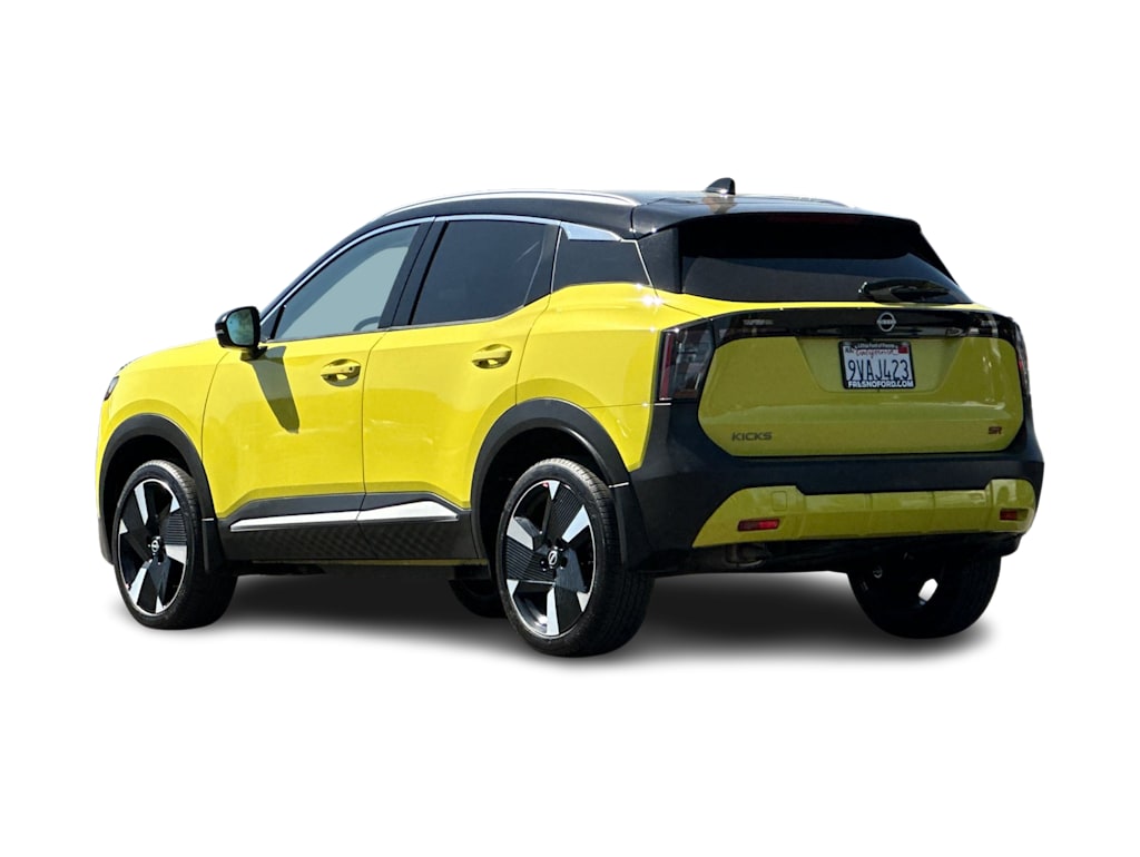 Thumbnail: 2025 Nissan Kicks - 4
