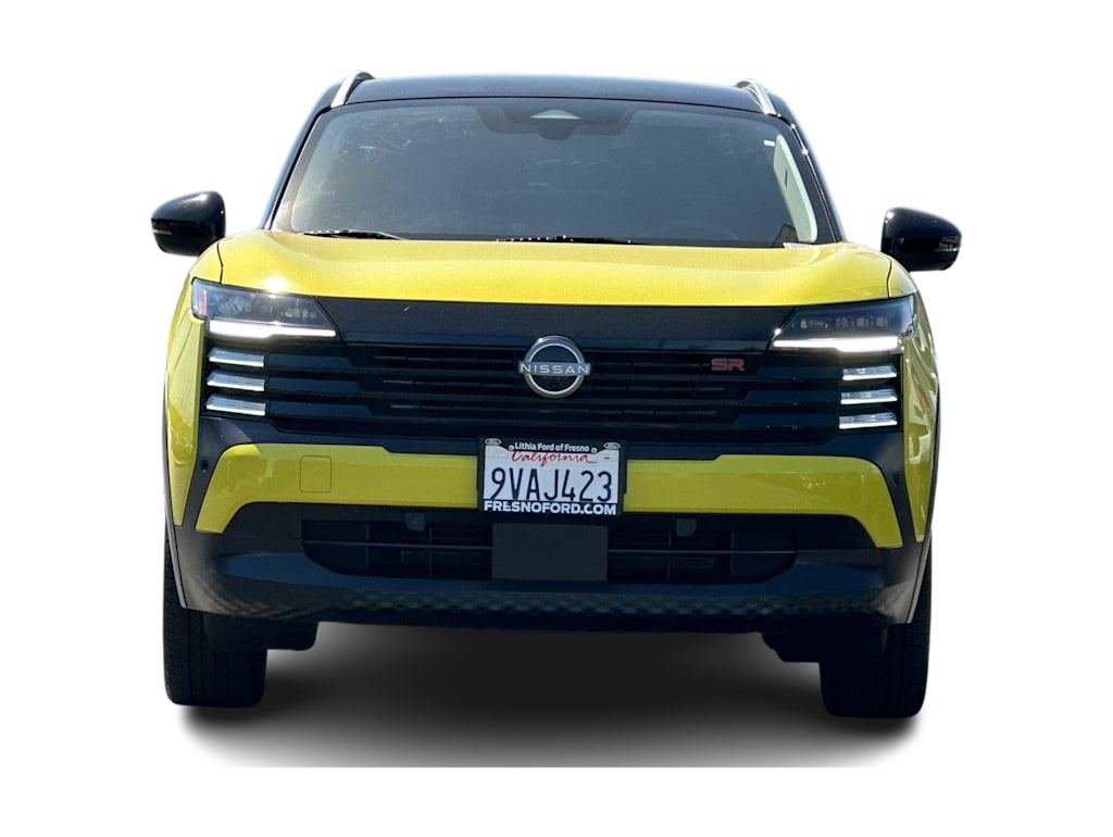 Thumbnail: 2025 Nissan Kicks - 6