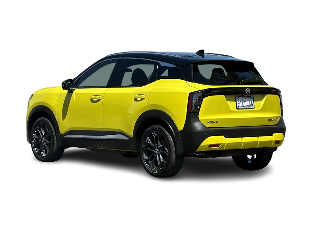 Thumbnail: 2025 Nissan Kicks - 4