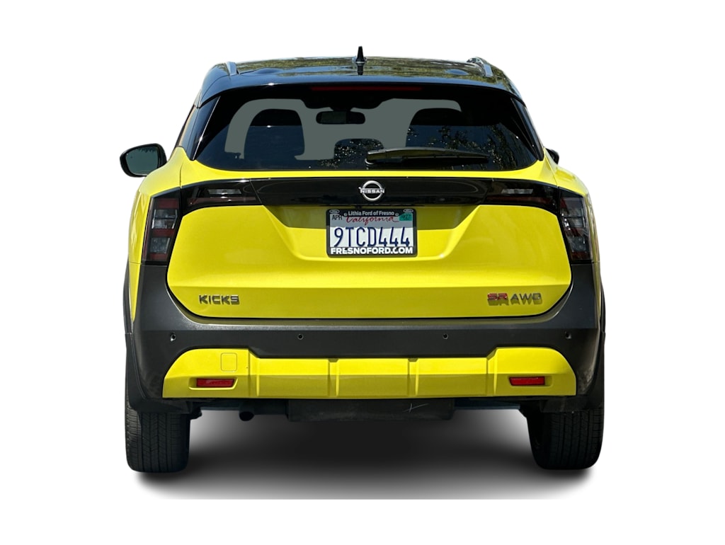 Thumbnail: 2025 Nissan Kicks - 5