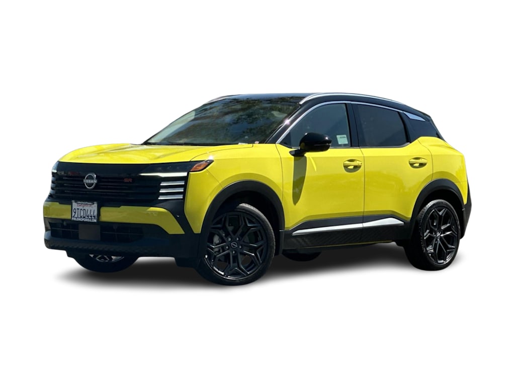 Thumbnail: 2025 Nissan Kicks - 3