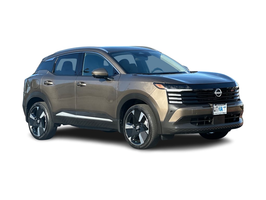Thumbnail: 2025 Nissan Kicks - 21