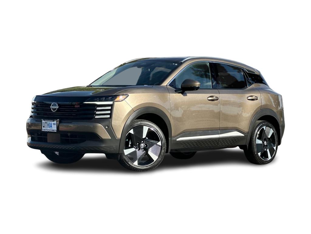 Thumbnail: 2025 Nissan Kicks - 3