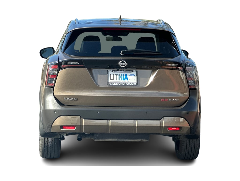 Thumbnail: 2025 Nissan Kicks - 5
