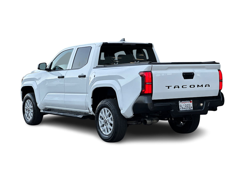 Thumbnail: 2024 Toyota Tacoma - 4