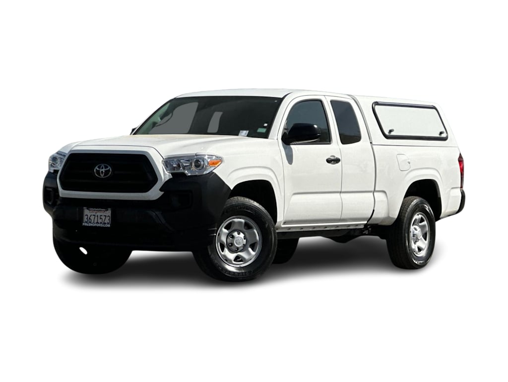 Thumbnail: 2023 Toyota Tacoma - 3