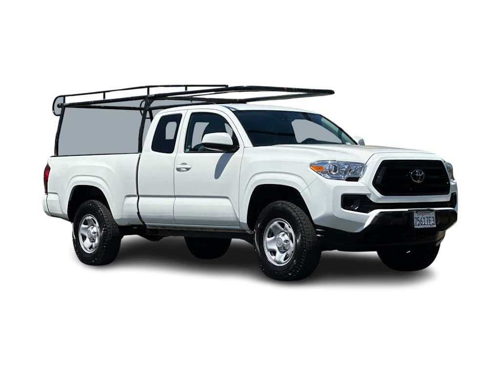 Thumbnail: 2021 Toyota Tacoma - 19