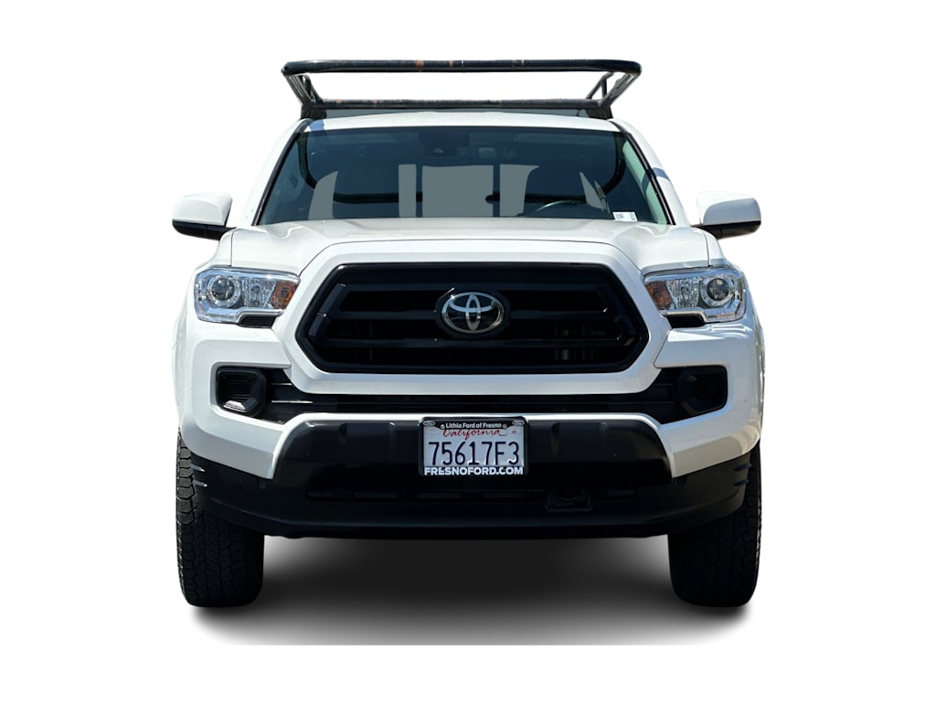 Thumbnail: 2021 Toyota Tacoma - 6