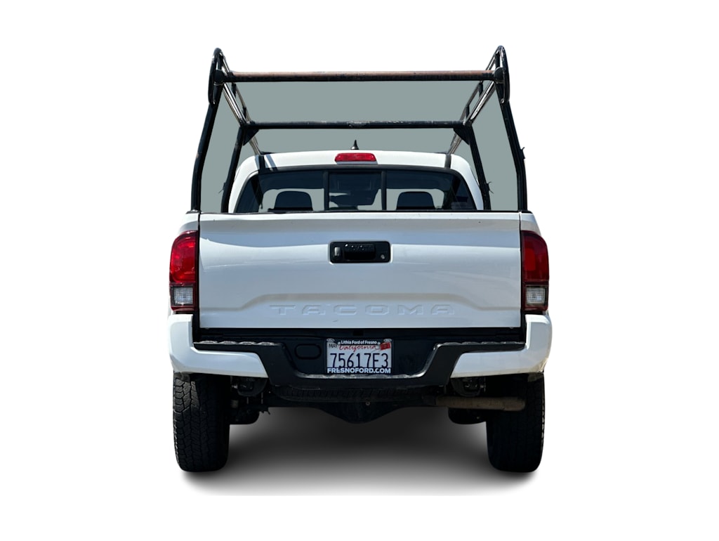 Thumbnail: 2021 Toyota Tacoma - 5